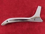 Left Side "grip 1" Chrome Passenger Grab Rail 09-15 Star Tourer XVS950. Fixed Price $69.95.