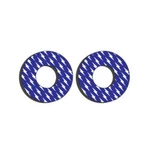Factory Effex 22-67200 Moto Grip Donuts Yamaha Blue/white. Fixed Price $5.99.