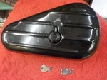 Knucklehead Ul 45 "new Repo" Black Tool Box #64205-40. Fixed Price $59.00.