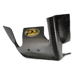 P3 Carbon Skid Plate Black For Ktm Husqvarna Gas 125 150. Fixed Price $177.32.