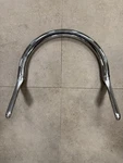 Triumph Speedmaster 2018-2026 Rear Grabrail Chrome Part # T2307134. Fixed Price $75.00.