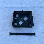 2011 - 2019 Harley Davidson Oem Battery Tray Box Holder Dyna Low Rider 7037906B. Fixed Price $44.99.