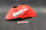 1999 Buell Lightning X1 Gas Tank Fuel Cell Cover Fairing Cowl GFK-001. Fixed Price $309.99.