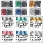 Complete Fairing Screws Bolts For Honda CBR929RR CBR954RR 2000 2001 2002 2003. Fixed Price $19.99.