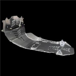 Enduro Engineering Skid Plate Alu Ktm/husqv 24-1319. Fixed Price $229.15.
