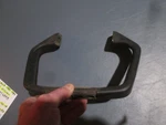 Yamaha 1982 1983 XZ550 Vision L/r Rear Stays Grab Rails 11H-21644-00-00 /21645. Fixed Price $29.95.