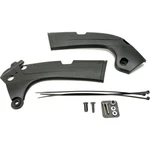 Polisport Black Frame Protector - 8466400001. Fixed Price $24.29.