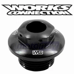 Works Connection Steering Stem Nuts For 2012-2018 Honda CRF150R Control Jr. Fixed Price $51.84.