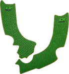 Dcor 16-20-102 Frame Grip Tape Green Kawasaki Kx 250. Fixed Price $35.95.