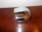 Harley-davidson Smooth Horn Cover #68189-07 Multi-fit. Fixed Price $18.00.