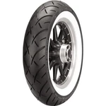 Metzeler 150/80B-16 ME888 Marathon Ultra Wide White Wall Rear Motorcycle Tire. Fixed Price $255.63.