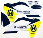 Factory Effex SR3 Graphics Shrouds Husqvarna Te 24 25 New. Fixed Price $60.95.