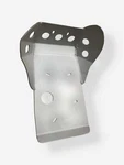 Ricochet Offroad Skid Plate Silver Fits: Honda XR650L 1993 2025-DUAL Sport. Fixed Price $142.00.