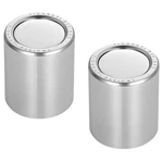 Figurati Designs Docking Hardware Cover-stainless Steel SMOOTH-FD60-DC-2730-SS. Fixed Price $47.48.
