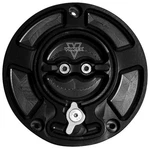 Honda 2007-2021 Cbr 600RR Vortex Racing V3 Gas / Fuel Cap Lid & Base Keyless. Fixed Price $131.71.