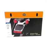 Nos Genuine Harley License Chrome Plate Frame 59863-94T. Fixed Price $13.50.