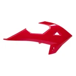 Polisport 64-8005617 8005600017 Radiator Scoops Red Gas. Fixed Price $54.99.
