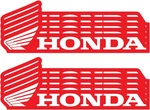 Dcor Brand Decal For Honda 6" 10-PACK. Fixed Price $18.37.
