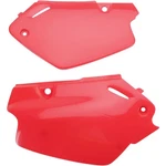 Ufo Plastics Side Covers CR80 '96-00 Red HO03626070. Fixed Price $46.33.