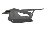 23 Aprilia 660 Rear Swingarm Chain Guard Cover 4T 8V E5 Abs. Fixed Price $59.95.