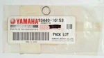 Nos Yamaha Outer Circlip SX230 YZ250 AR230 93440-10153-00 New Oem. Fixed Price $7.39.