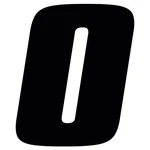 Dirt Digits DD53B-0 Black 5.5 High-gloss Precision Die Cut Vinyl Number 0, 3.... Fixed Price $18.59.