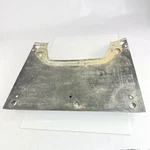 1984 Honda Elite CH125 Floorboard Footrest Step Panel Plate Oem. Fixed Price $34.79.