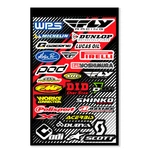 Dcor Decal Sheet Wps Motorcycle Atv/utv Dirt Bike 40-90-602 862-4090602. Fixed Price $23.22.