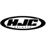 Hjc Oval Sticker 20IN/50CM 06-997. Fixed Price $14.81.