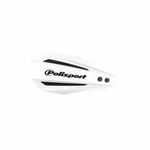 Polisport Mx Bullit Handguards White Gas Mc 450 F 2021-2022. Fixed Price $61.22.