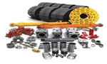 Gear-ring 1193879 Fits Caterpillar New Surplus. Fixed Price $6605.88.