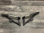 Kawasaki 2008-2018 KLR650 KL650 Oem Rear Left & Right Frame Grips Handles *. Fixed Price $69.99.