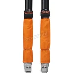 Acerbis Orange Z-mud Fork Guard 2872690036. Fixed Price $23.88.