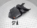 2016 15-16 Ktm 1290 Super Adventure Rear Fender Back License Plate Light Mount. Fixed Price $63.23.