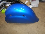 Indian Roadmaster Chieftain Classic Rear Fender Blue Back Tin Bodywork. Fixed Price $249.99.