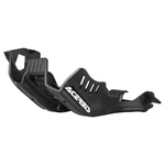 Acerbis Offroad Skid Plates Black For Ktm 250 Xc-w, 300 And Gas. Fixed Price $69.88.