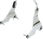 Harddrive 86064 Rigid Sissy Bar Side Plates Chrome. Fixed Price $105.09.