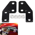 Moto Rear License Plate Bar Eliminator For Harley 97-08 Electra Glide Flhtc. Fixed Price $25.98.