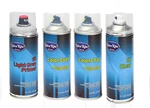 Harley Davidson Big Blue Pearl #6499/1499 Aerosol Kit Base, Top, Clear, Primer. Fixed Price $151.75.