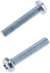 Bolt Pan Head Phillips Screws 022-20525 5X0.8X25MM 10/PK. Fixed Price $11.77.