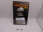 Nos 09-138 Stainless Steel Polished Neck Protectors Custom Chrome Big Twin. Fixed Price $17.99.