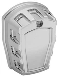 Kuryakyn Maverick Horn Cover Chrome #7474 Harley Davidson. Fixed Price $89.99.