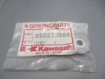 Nos Kawasaki Oem Front Cowling Collar 1986-1987 ZX1000 Ninja 1000R 92027-1886. Fixed Price $19.95.