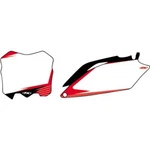 Factory Effex 12-64326 Graphic Number Plate Backgrounds, White. Fixed Price $40.99.