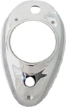Indian Motorcycle Steel Dash Panel Chrome 48-53 #629004. Fixed Price $154.95.