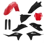 Acerbis Full Replacement Body Kit - Red/black Gasgas 2872791018. Fixed Price $177.28.