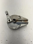 2001 Honda Oem Good Rear Brake Plate Mount Drum Lever Assembl. Fixed Price $39.99.