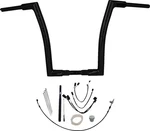 Fat Baggers Inc. 619616-B 1-1/2" Ez Install Flat Top Handlebar Kit 16". Fixed Price $749.95.