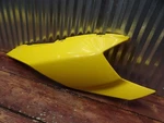 21 Can Am Ryker Ace 600 & 900 Right Side Fairing Cover Yellow 75001. Fixed Price $32.55.