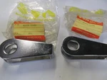 Nos Suzuki 1972-1977 GT750 Chain Adjuster Set 61410-31000. Fixed Price $49.49.